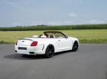 Bentley Continental GTC Le Mansory Convertible by Mansory 2007 года